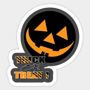 Halloween Sticker